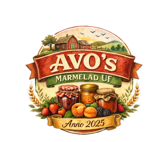 Avo's Marmelad UF Logo